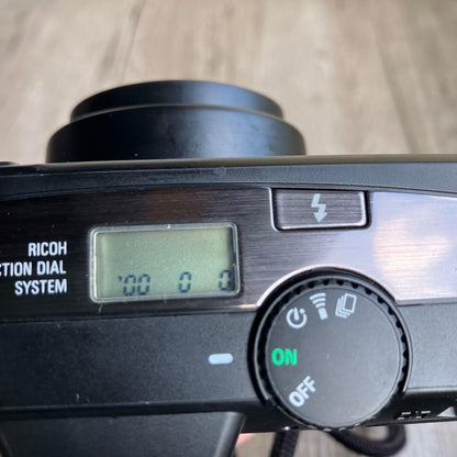 3F RICOH MYPORT 330 SUPER film camera Ricoh