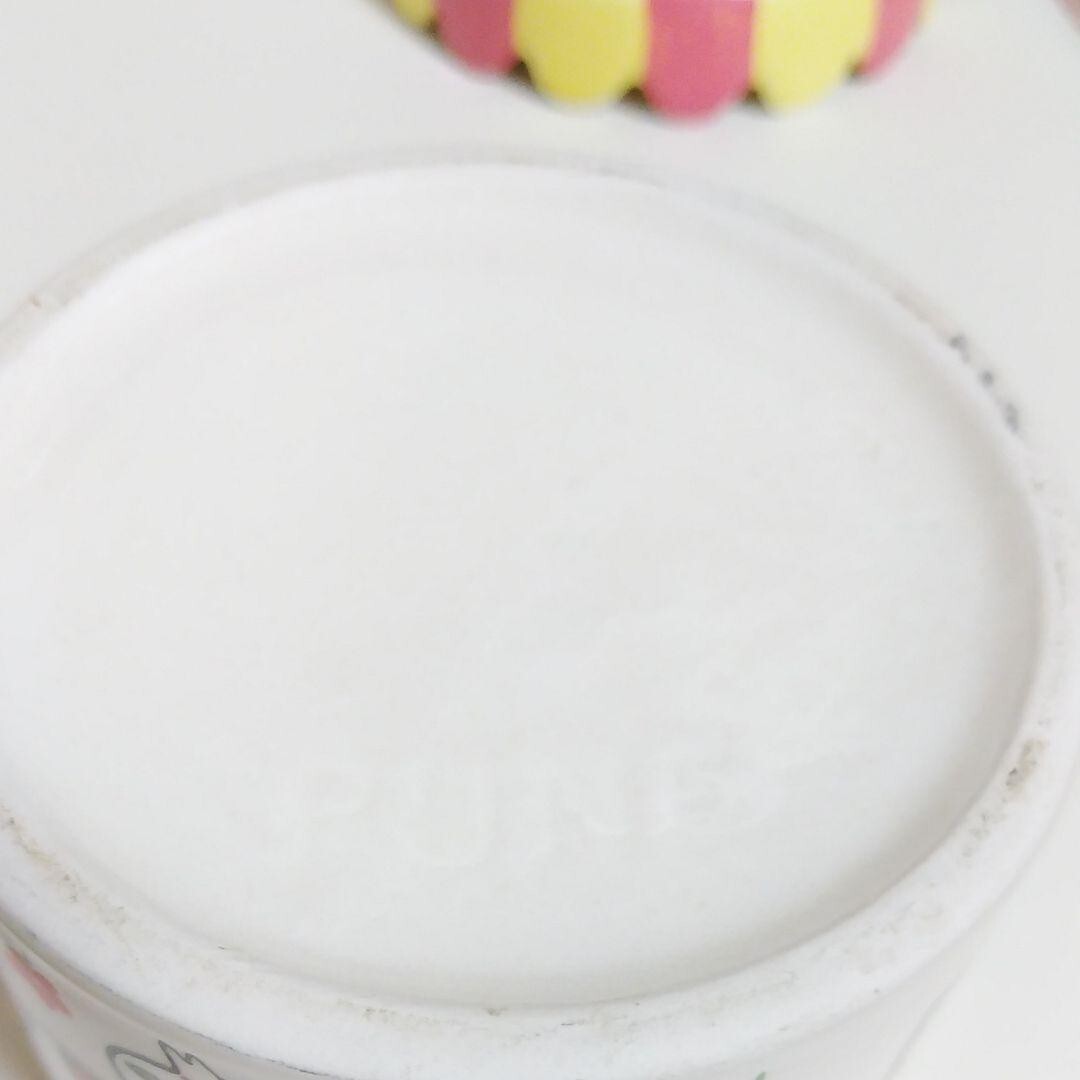 Rune Naito Candy Sugar Pot Ornament Accessory Case Showa Retro Vintage EX