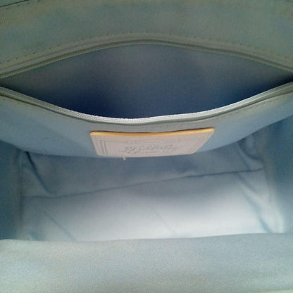 SAMANTHAVEGA Bijou Flutter 2 Way Shoulder Bag PVC Used SKAI-0