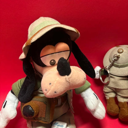 Tagged Disney World Animal Kingdom Goofy Plush