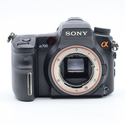 SONYα700 Body Digital Camera DSLR-A700