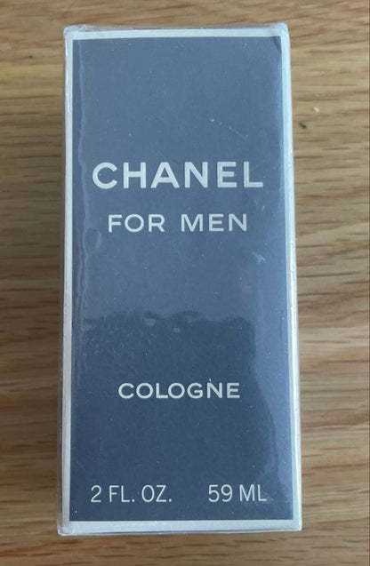 Chanel for men Cologne 59ml 2 oz Fragrance elegant Unused New