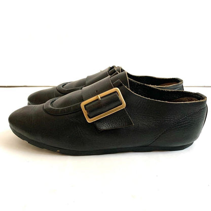 Super Rare ❗️80s Ys yohji yamamoto Design Leather Shoes