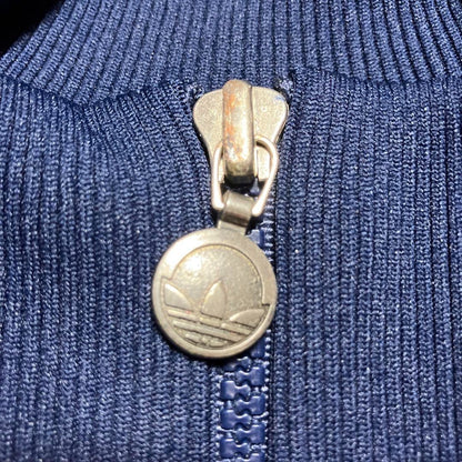 Rare! Deadstock 70s Adidas Track Jacket West Germany Tag Retro Vintage
