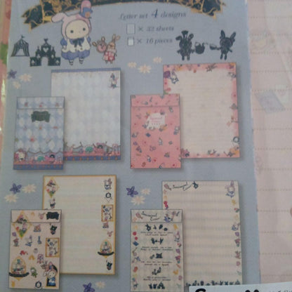 Rare Sentimental Circus Letter Set #5, 2015, Unopened, Collectible, Brand