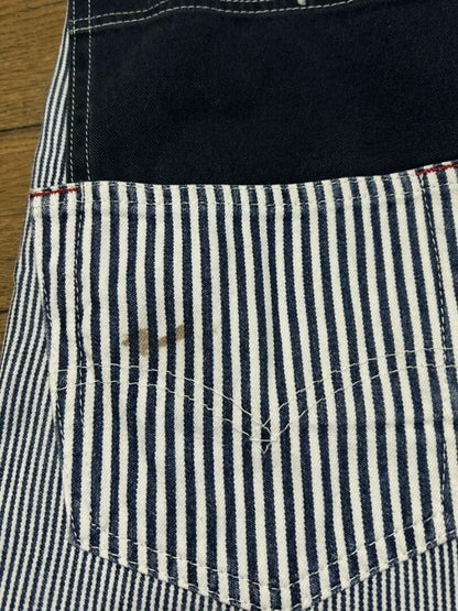 JUNYA WATANABE COMME des GARCONS Levi's WA-P207 Hickory Denim F/S from Japan