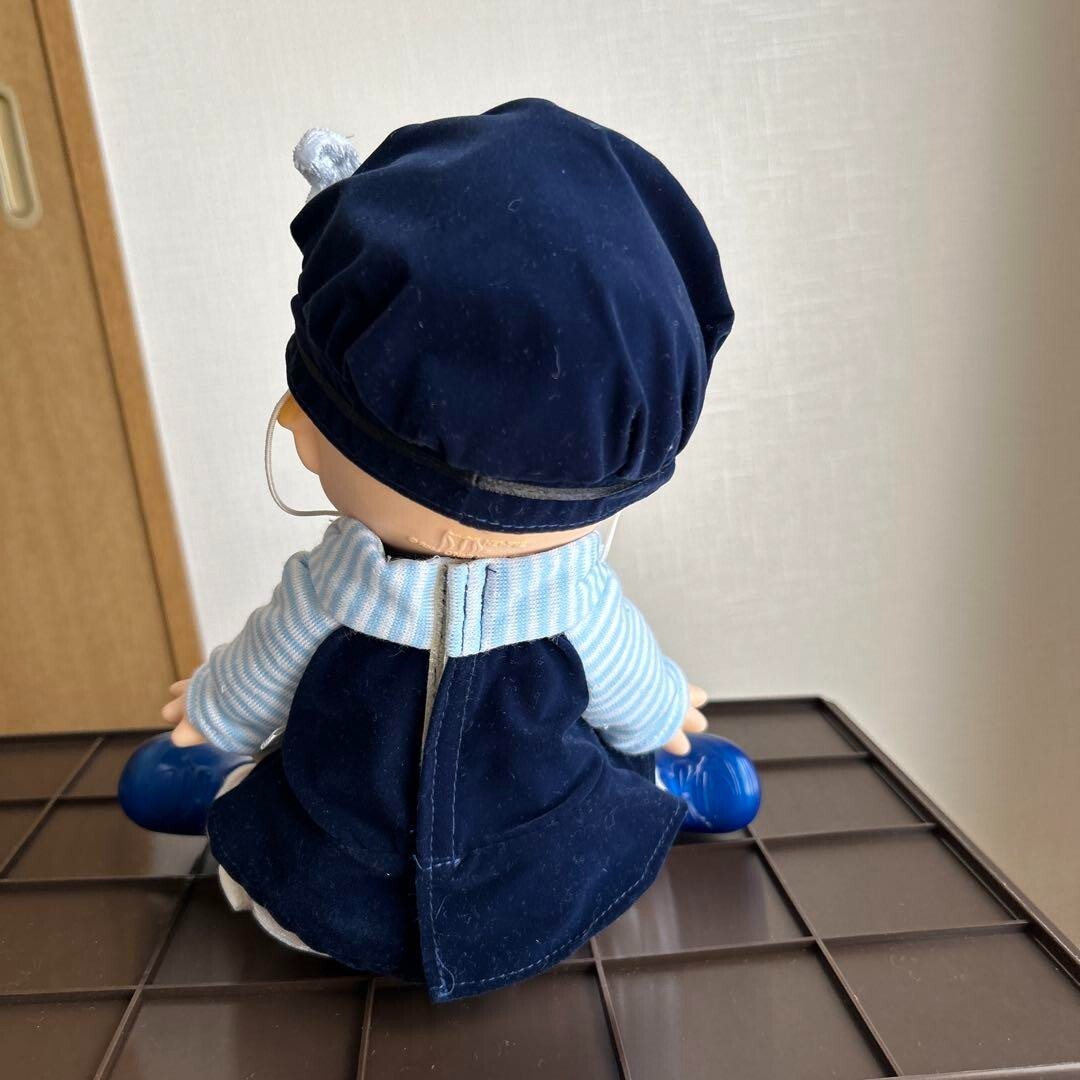 Kewpie doll skirt Vintage Figure Cute Kawaii