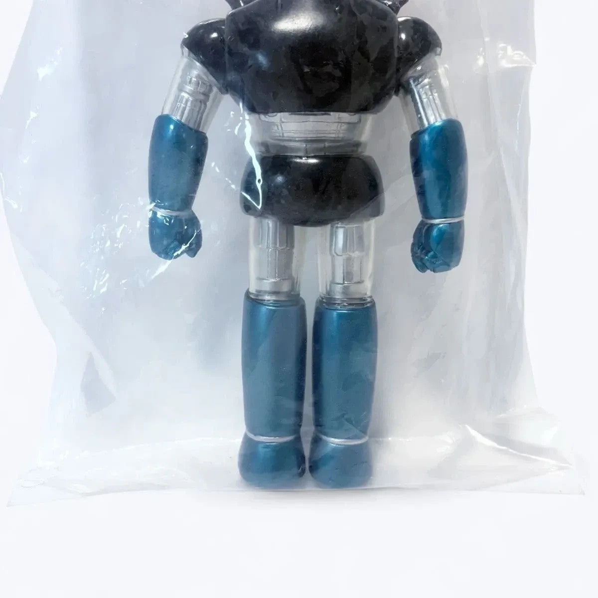 Craft Metal Ver Mechanical Mazinger Big One Sofubi Figure Rare 9.84in