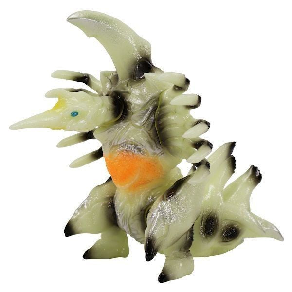 CCP Mid-Size Series Gamera [Vol. 6] Giant Legion Luminous Black Ver.