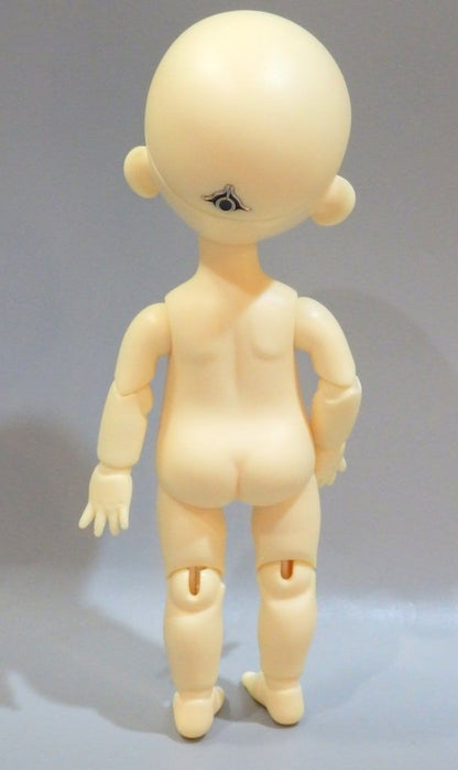 RARE Lati Yellow Coco Basic BJD 1/8 Doll No Makeup Outfit Wig Manual SET JPN