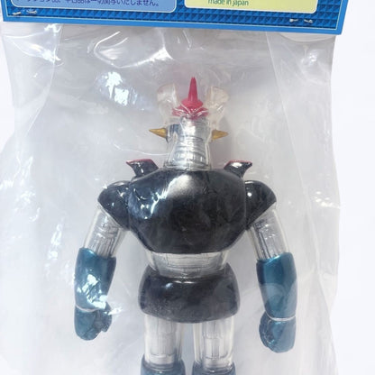 Craft Metal Ver Mechanical Mazinger Big One Sofubi Figure Rare 9.84in