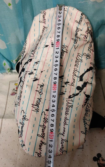 Lesportsac Gwen Stefani LAMB Lesportsac Bag Shoulder Boston bag for Women USED