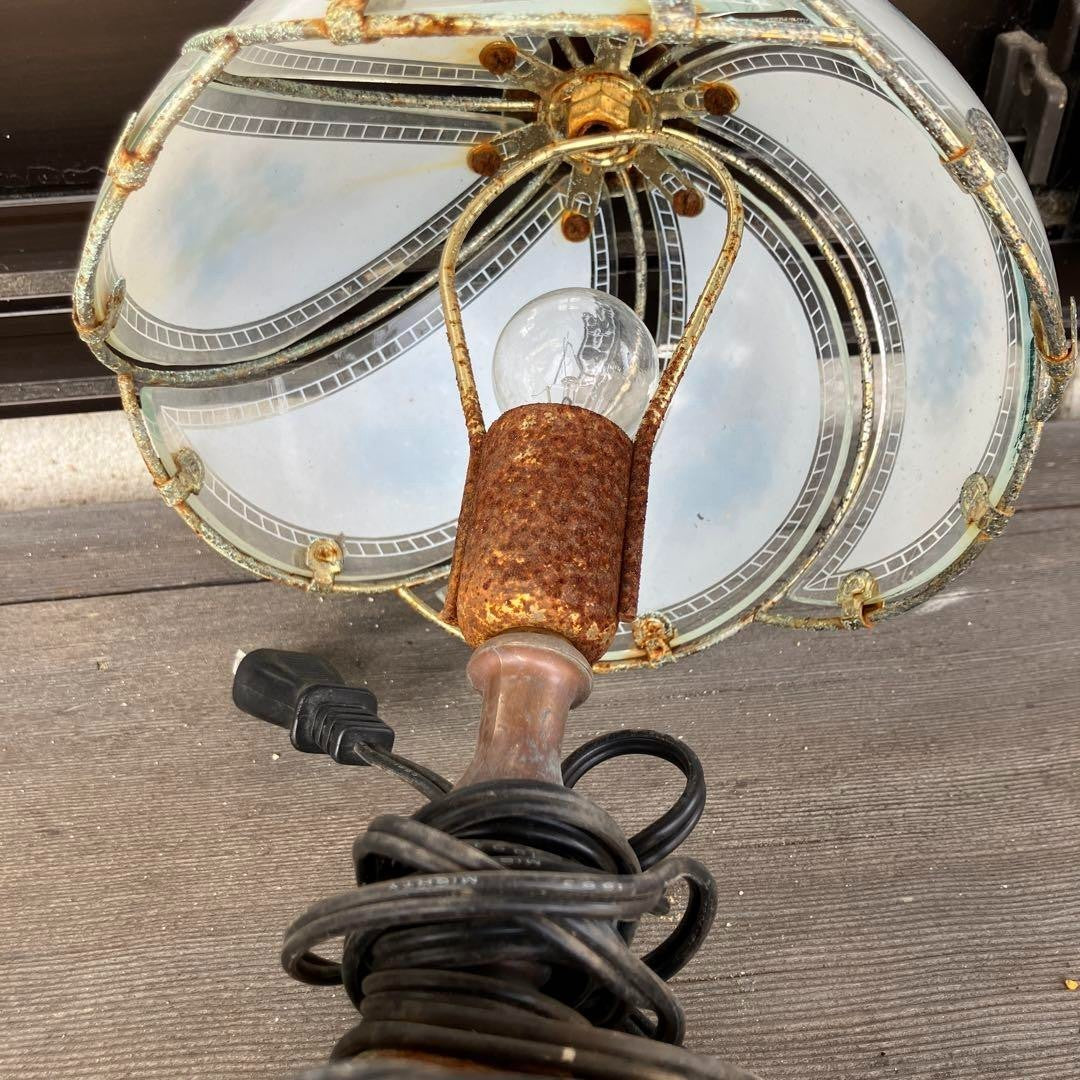 Antique Lamp Collection: Showa Retro
