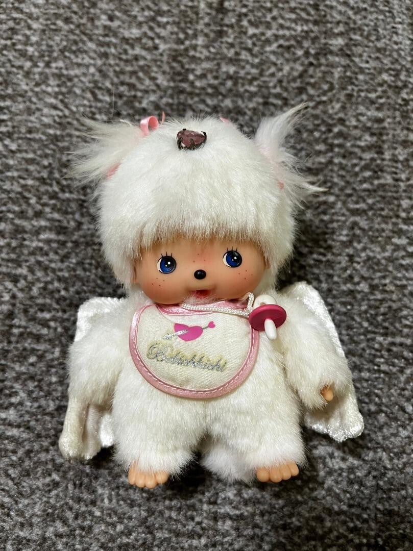 Bebichhichi Devil & Angel Rare Item Limited Edition Super Rare