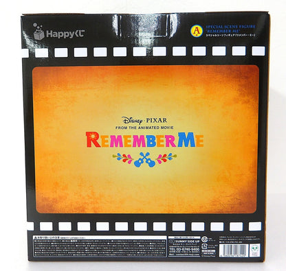 Happy kuji pixar 2026 Prize A Special Scene Figure 'Remember Me' Japan Limitedå
