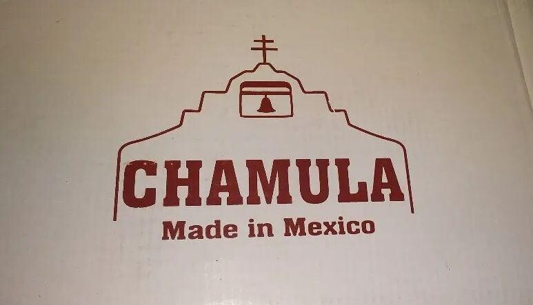 CHAMULA Leather Sandals Turquoise Color Size 27cm