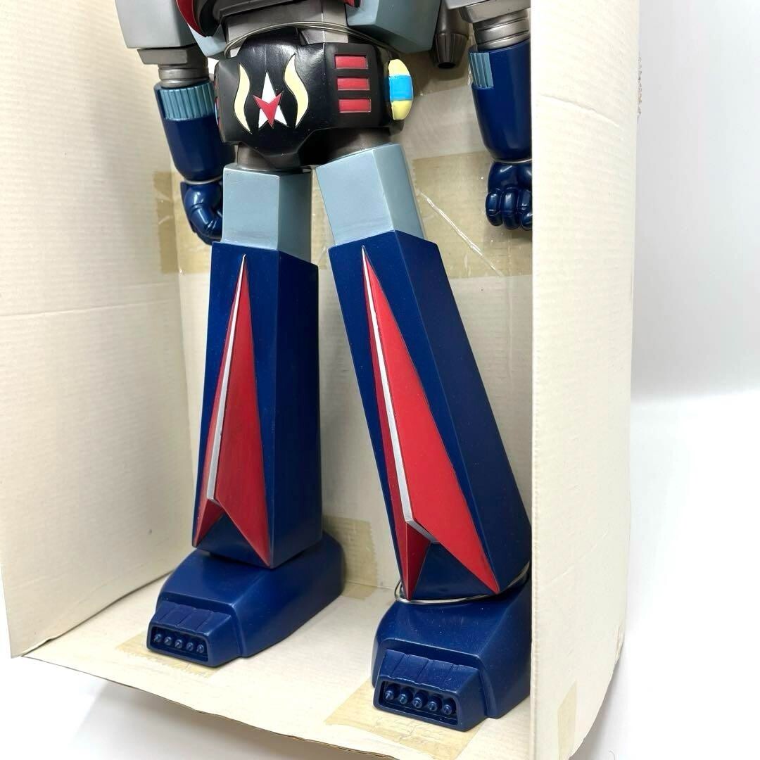 The Fierce Legend of Super Robots Danguard A Planet Robo Marmit Unused