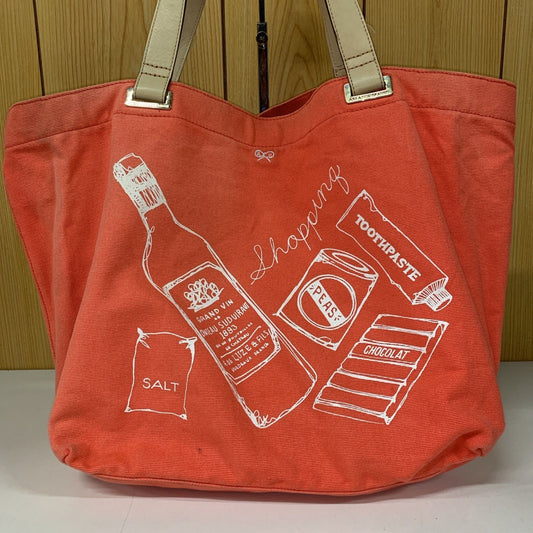 ANYA HINDMARCH Tote Bag -- Pink 2362001-64