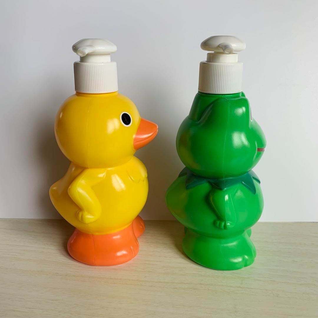 [Unused] Von Traumer Kerotan Garco 2set Soap Bottle Dispenser RARE From JAPAN JP