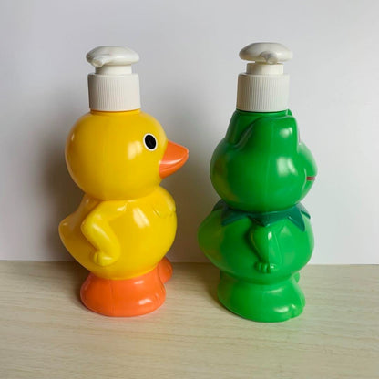 [Unused] Von Traumer Kerotan Garco 2set Soap Bottle Dispenser RARE From JAPAN JP