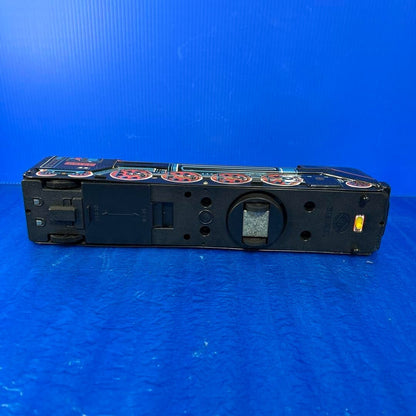 Rare - Masudaya Degoichi Loco D5177 Steam Locomotive Tin Plated Locomotive