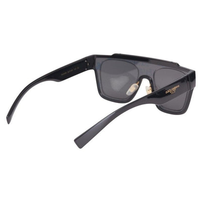 DOLCE&GABBANA Sunglasses square DG6125 3277/87 mens 【Used】