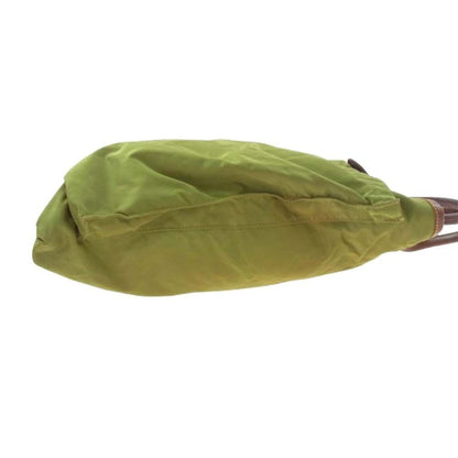 Felisi helmet tote bag green Used LIFE-0