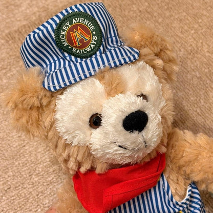 Shanghai Disney Duffy Plush