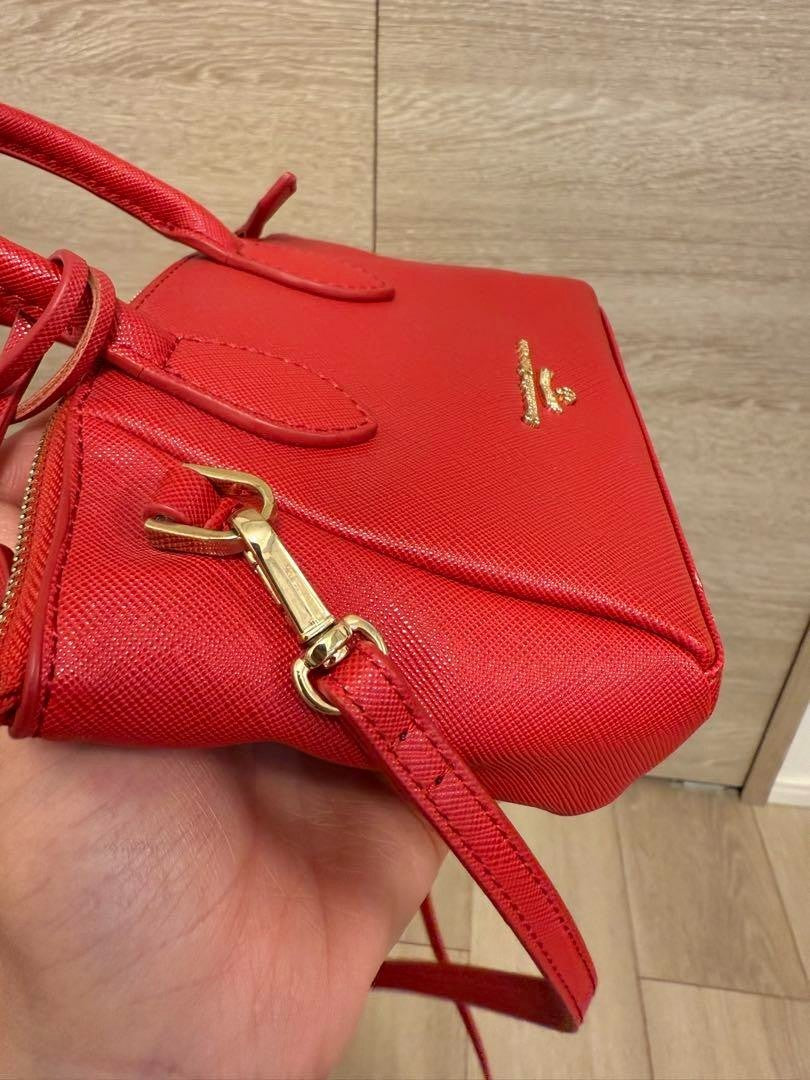 ONE PIECE x Samantha Thavasa Colalboration Mini Shoulder Bag Luffy
