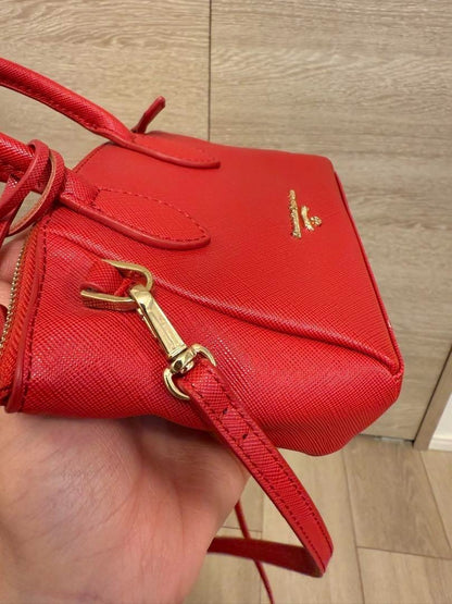 ONE PIECE x Samantha Thavasa Colalboration Mini Shoulder Bag Luffy