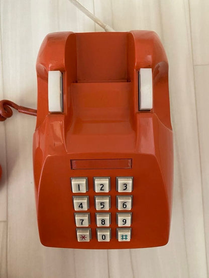 Push-button Telephone 600-P - Showa Retro