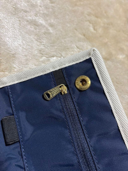 Hobonichi Techo x PORTER Connect Denim Notebook Cover Organizer Rare Model Japan