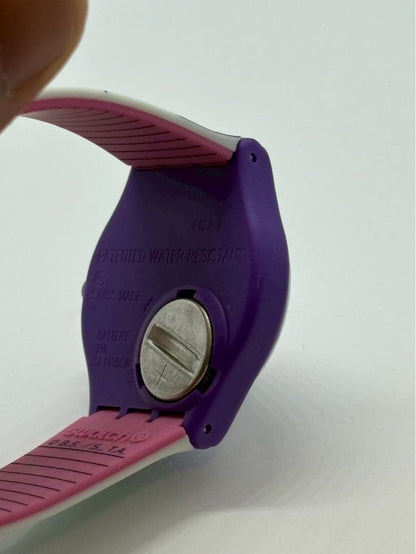 Swatch GZ359 Dragon Ball Frieza Wristwatch Analog Anime Japan Used Limited Rare