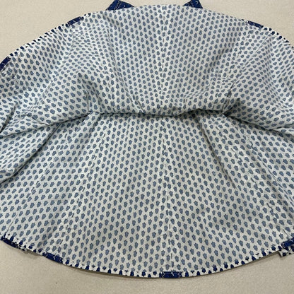 Souleiado Provence Skirt 80s France Vintage Waist30cm Length74cm Rare Floral