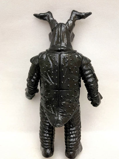 Ultra Monster Zetton Mini Sofubi Figure Showa Retro Ultraman Food Toy