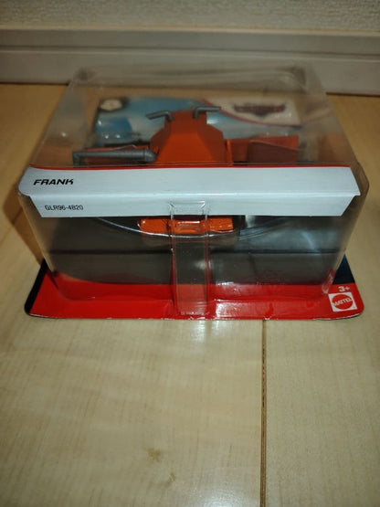 Disney Pixar Cars Mattel Frank Deluxe Oversized Diecast Toy