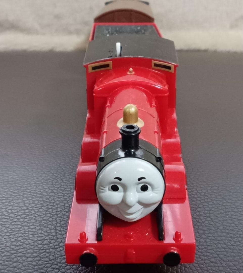 Thomas & Friends Plarail James Model Train Toy Vintage Retro Series Classic