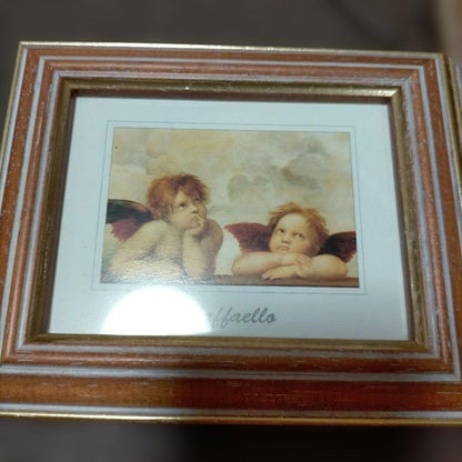 Mini Art Set of 2 (Framed Pictures)