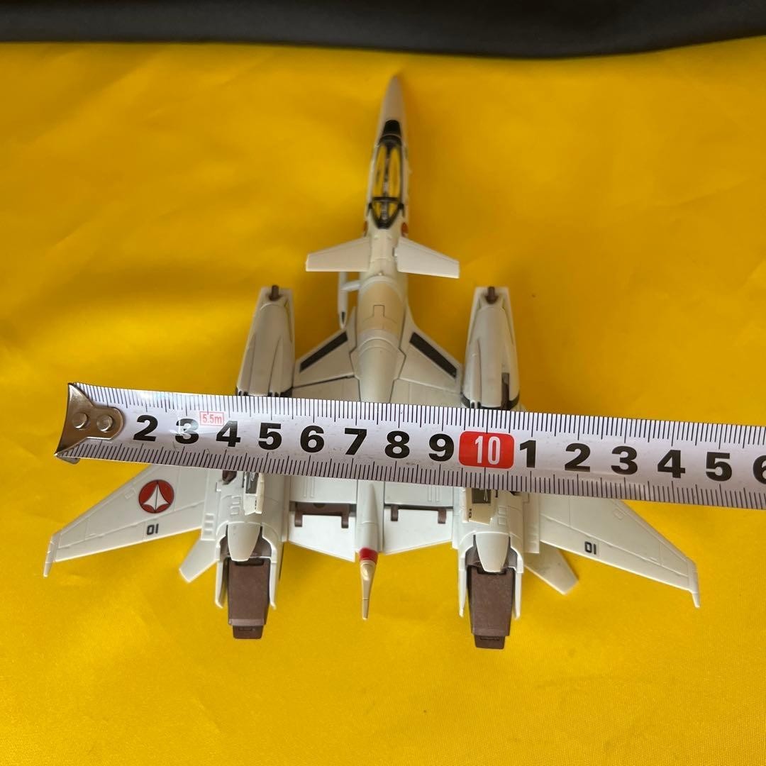Macross VF-4A Extremely Rare Figure