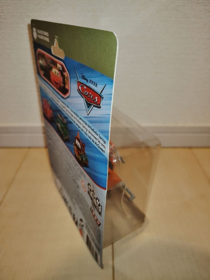 Disney Pixar Cars Mattel Frank Deluxe Oversized Diecast Toy