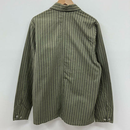 Carhartt TRADE MICHIGAN COAT M Cotton KHK Stripe i029105