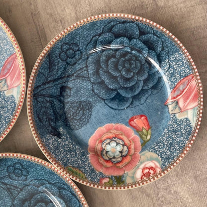 Pip Home Studio Spring to Life Plate 17cm 3 Set