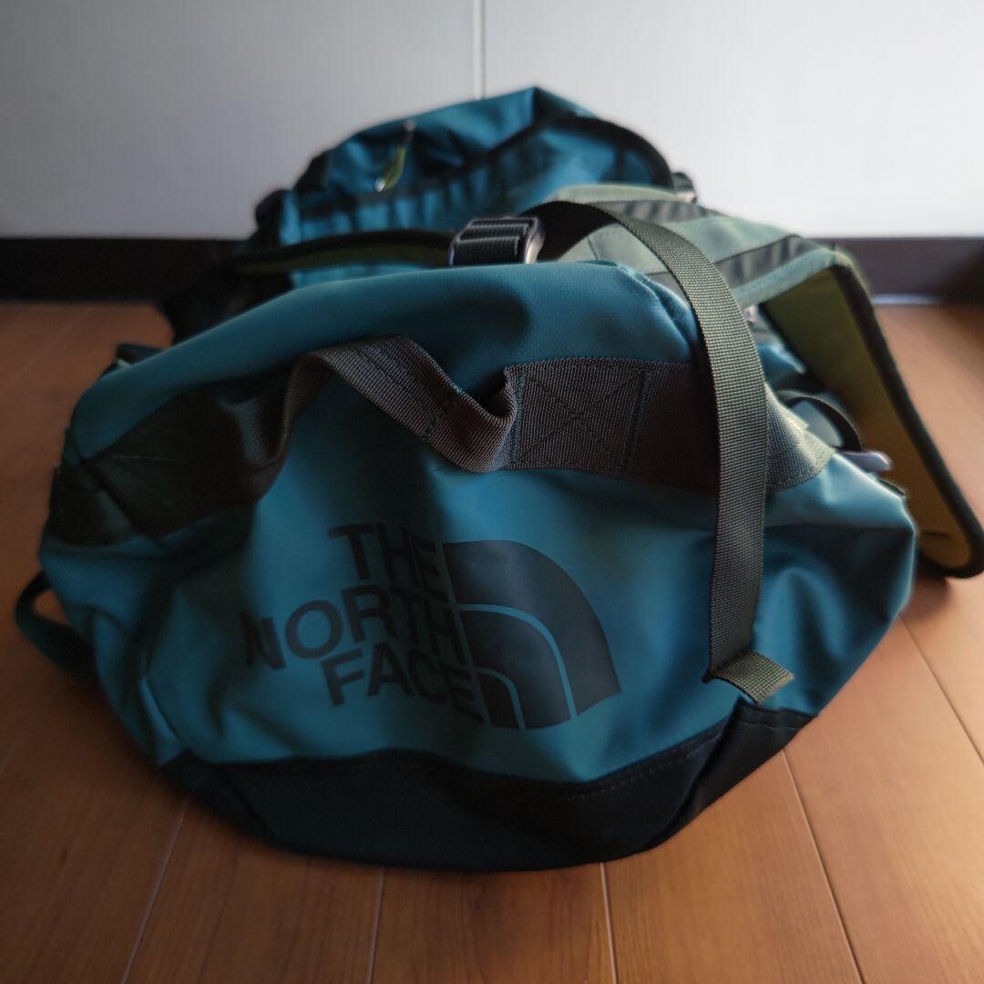THE NORTH FACE Duffel Bag TRAVEL TOOLS Boston Bag Outdoor Travel Backpack Japan