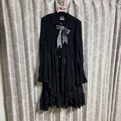 h.NAOTO Nightmare Before Christmas Dress The Nightmare Before Christmas” motif