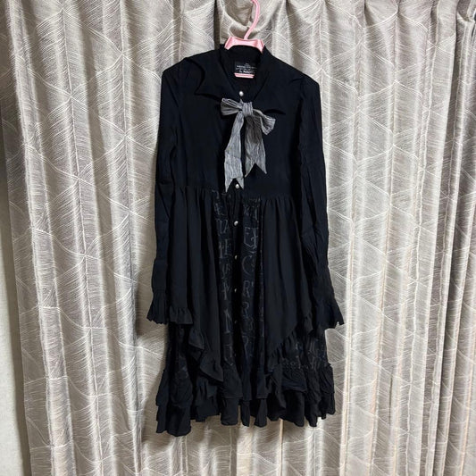 h.NAOTO Nightmare Before Christmas Dress The Nightmare Before Christmas” motif