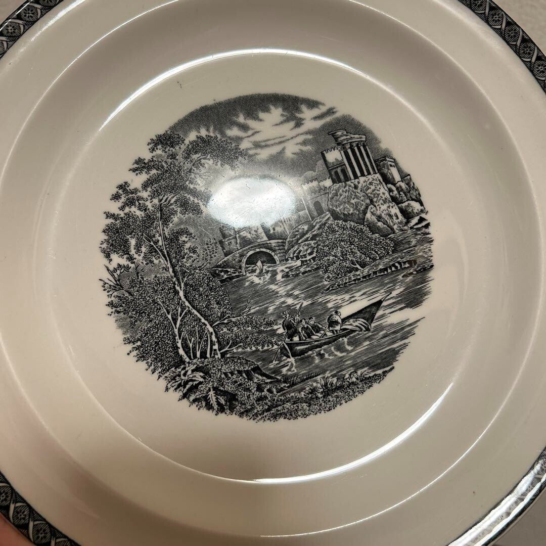 Wedgwood Lugano Dinner Plate 23cm Countryware