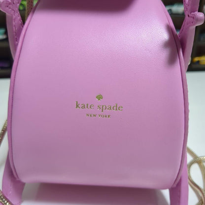 Kate Spade Novelty T-REX Crossbody Bag Dinosaur Pink super rare