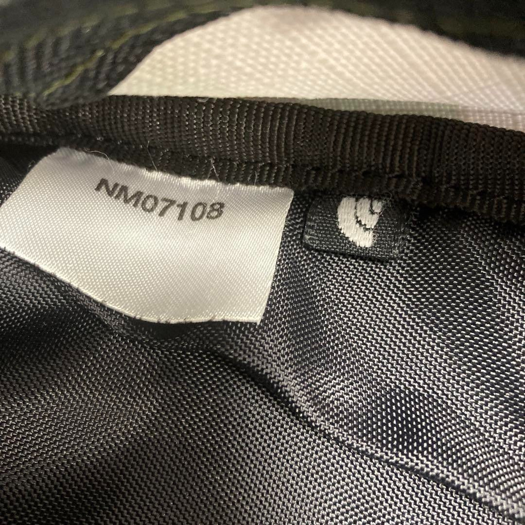 The North Face Hot Shot Backpack Camouflage Camo Retro Limited Edition Outdoor