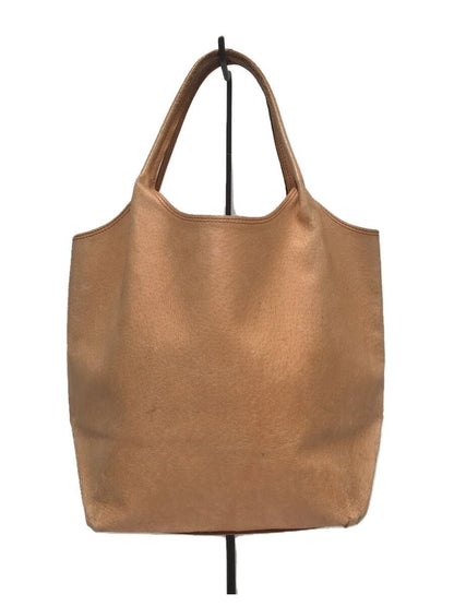 JURGEN LEHL Handbag -- BEG Plain Small Hole from Japan