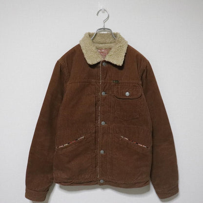 Studio D'Artisan Corduroy Jacket Lining Boa 38 JPN Limited Edition Rare